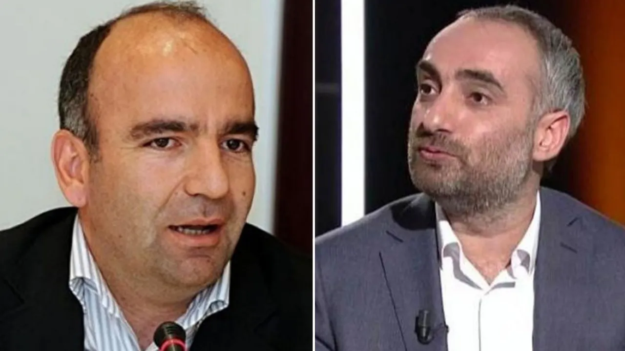 Firari FETÖ'cüden İsmail Saymaz'a destek!