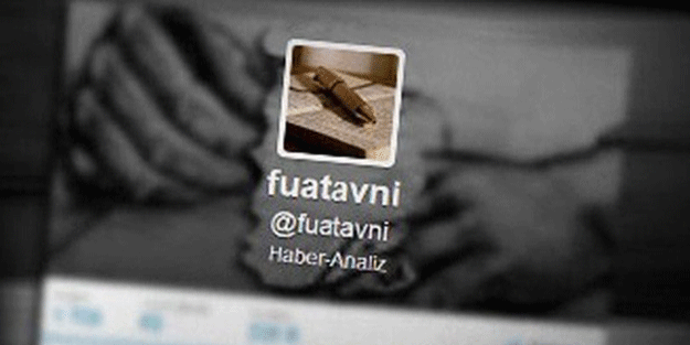 Firari Fuat Avni’den akıl almaz yalan!