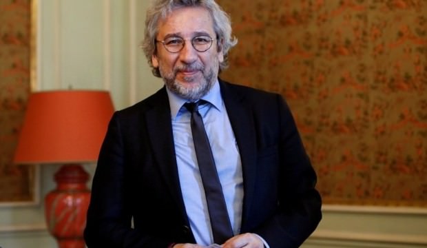 Firari hain Can Dündar iyice zıvanadan çıktı!