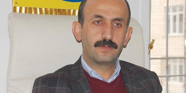 Firari HDP milletvekili yakalandı