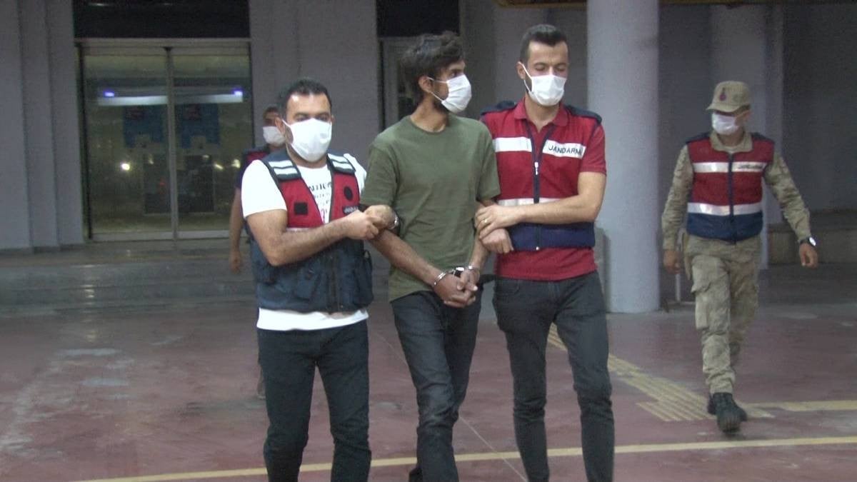 Firari HDP’li Çelik’in terörist oğlu tutuklandı