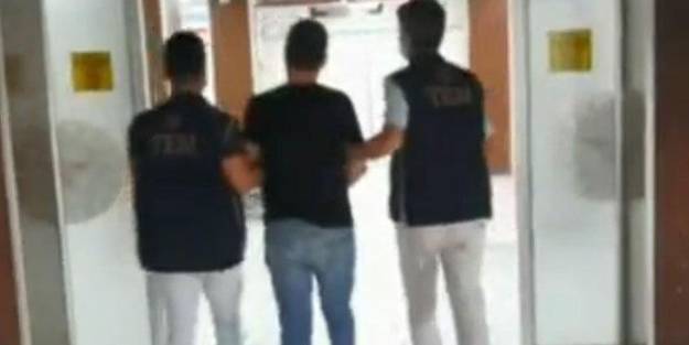 Terörden aranan HDP'li eski belediye başkanı yakalandı!