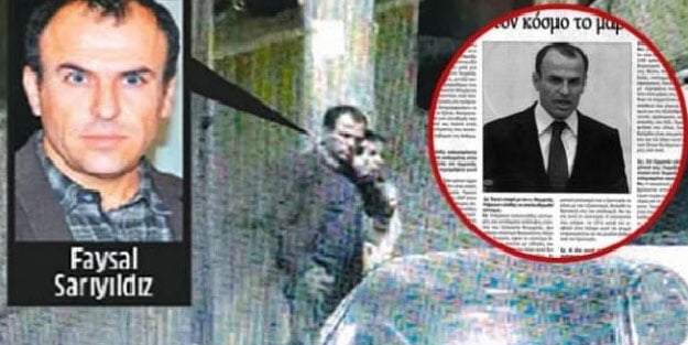 Firari HDP'li Faysal Sarıyıldız, Türkiye'ye kin kustu! 