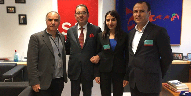 Firari HDP'liler AP'de ortaya çıktı