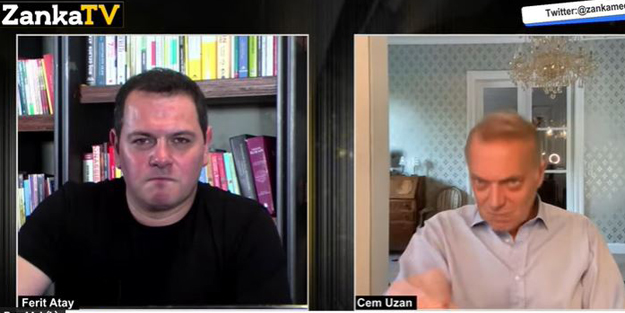 Firari hortumcu Cem Uzan masal anlattı! 'Medya konusunda sürprizlerim olacak'