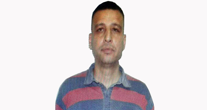 Firari hükümlü bazada saklanırken yakalandı