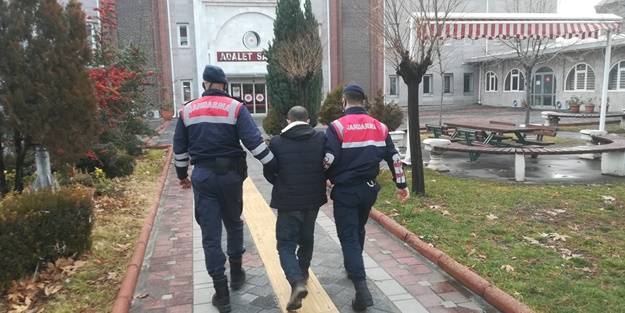 Firari hükümlü yakalandı