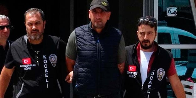 Polis TEM'i kapatarak yakaladı!
