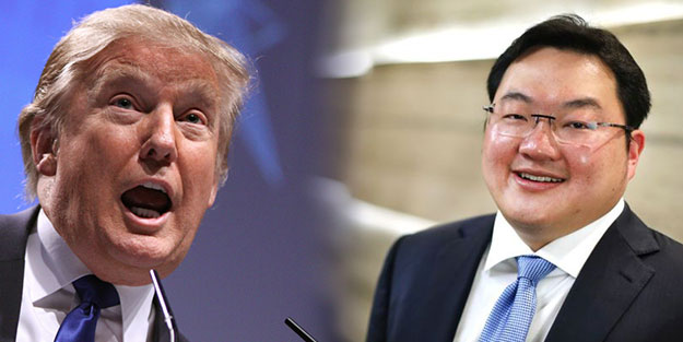 Firari iş adamından Trump'a bağış