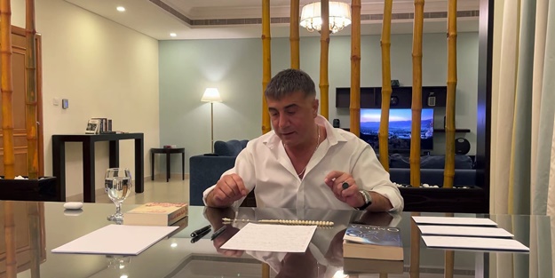 Firari mafya elebaşısı Sedat Peker hastaneye kaldırıldı!