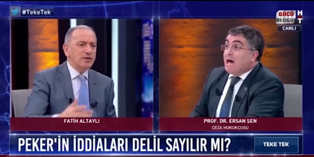 Firari mafya Peker'in piyonlarından skandal çağrı!