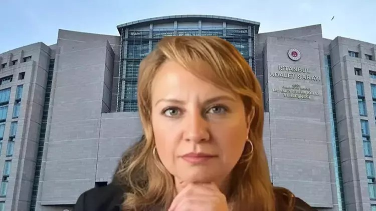 Firari olarak aranıyordu! Belediye Başkan yardımcısı Ebru Özdemir tutuklandı