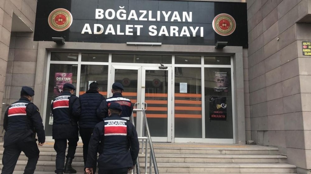 Firari şahıs 3 yıl sonra Yozgat’ta yakalandı 