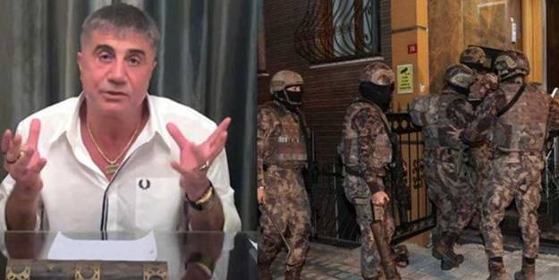 Firari suç örgütü liderine operasyon şoku! "Arkasında Sedat Peker var"
