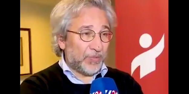 Firari vatan haini Can Dündar: Türkiye istediğini aldı
