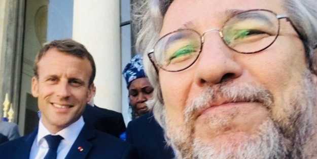 Firari vatan haini yine şaşırtmadı! Can Dündar'dan skandal paylaşım
