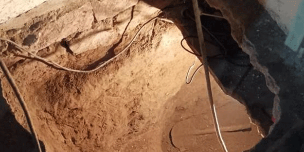 Firariler bakın nereden çıktı! Ağzınız açık kalacak