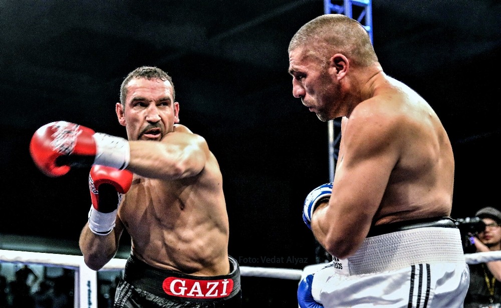 Fırat Arslan maça hazır 