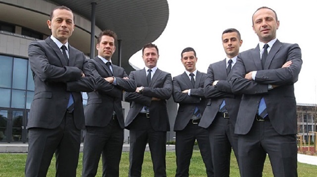 Fırat Aydınus, Barış Şimşek ve Tolga Özkalfa geri dönüyor