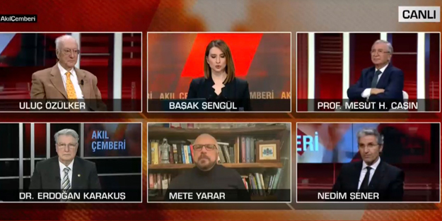 Fırat Kalkanı bölgesine balistik füzeyi kim attı? Mete Yarar açıkladı!