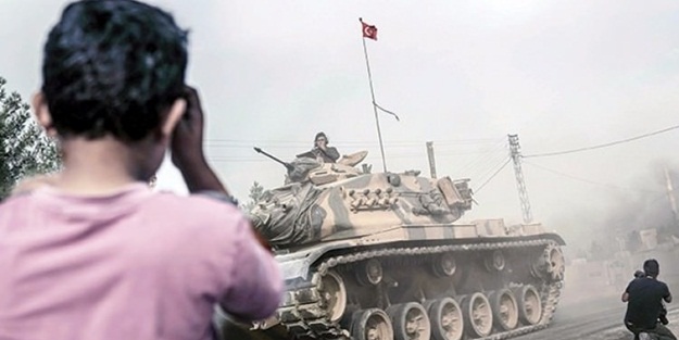 Fırat Kalkanı genişliyor!