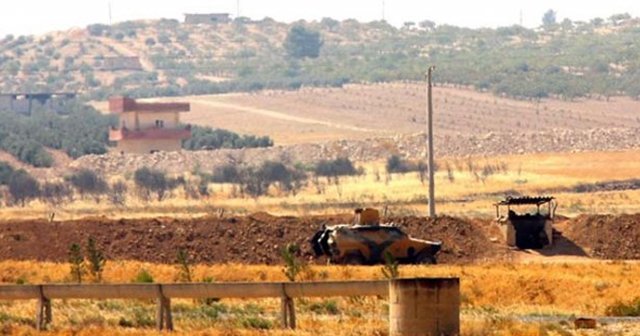 Fırat Kalkanı Harekatı 36. gününde devam ediyor