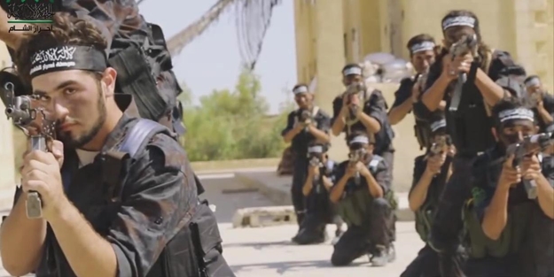 Fırat Kalkanı Harekatı'na onlar da katılacak!