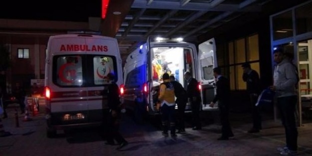 Fırat Kalkanı'ndan kötü haber: Yaralılar var
