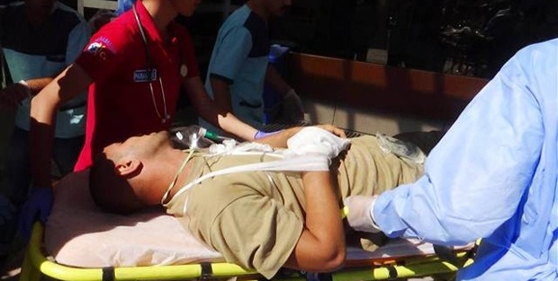 Fırat Kalkanı operasyonunda kötü haber