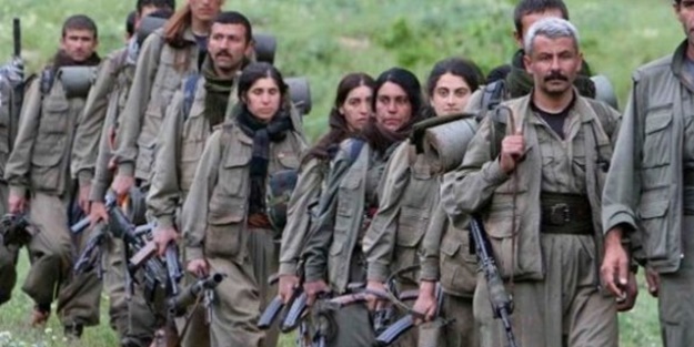 Fırat Kalkanı PKK'yı çılgına çevirdi! Korkunç talimat...