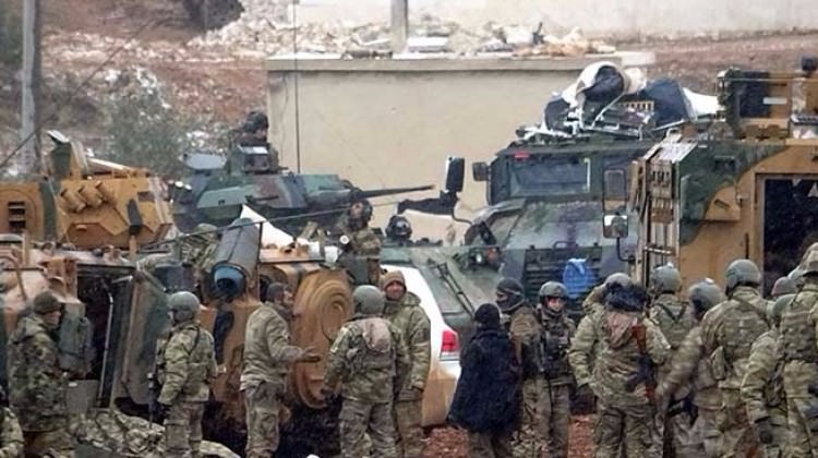 Fırat Kalkanı Harekatı'na siviller de katılacak