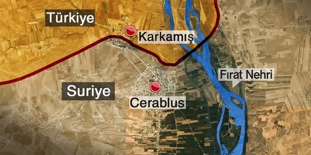 Fırat Kalkanında inilecek derinlik belli oldu