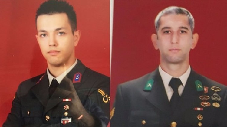 Fırat Kalkanı'nda kaybolan 2 askerden kötü haber