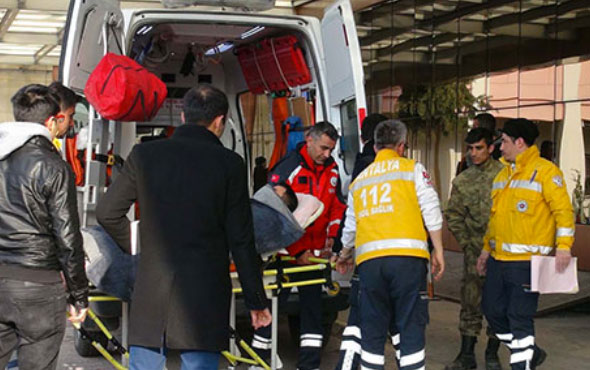 Fırat Kalkanı'ndan kötü haber!