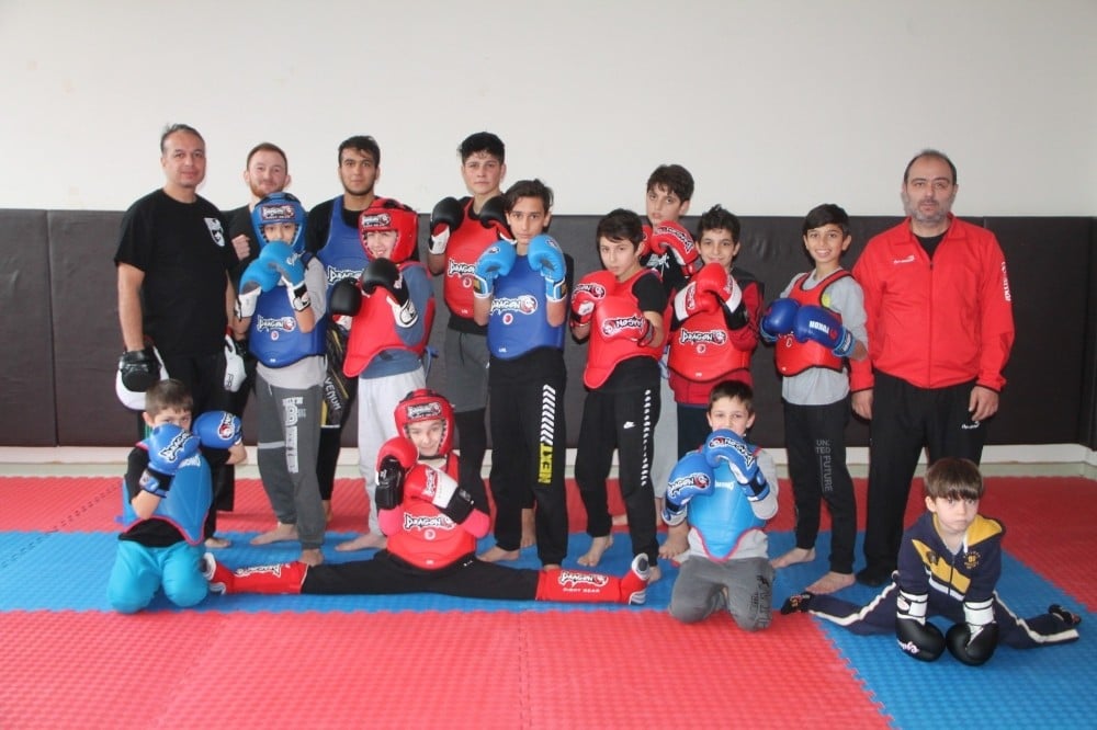 Fırat: “Kötü alışkanlıklardan korunmada en etkili spor wushu” 