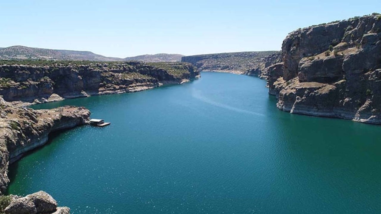 Fırat Nehri 2 can aldı