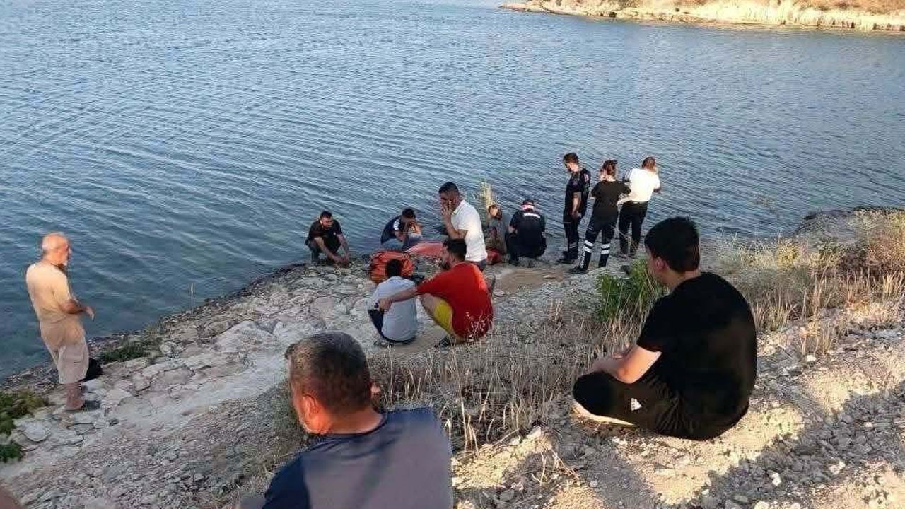 Fırat Nehri’nde acı son! 15 yaşındaki Ahmet boğularak can verdi