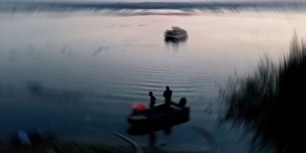 Fırat Nehri'nde ceset bulundu