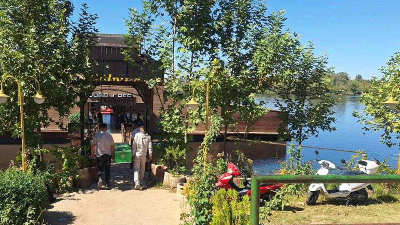 Fırat Nehri'nde ceset bulundu