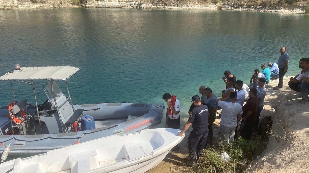 Fırat Nehri’nde serinlik ölümle sonuçlandı