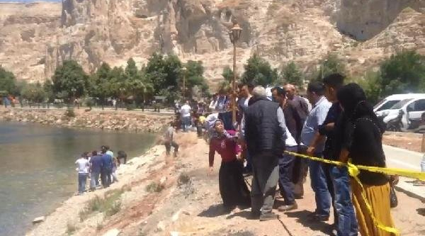 Serinlemek isteyen 3 Suriyeli Fırat Nehri’nde kayboldu