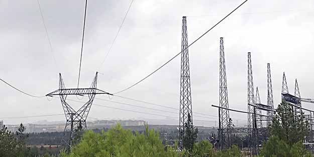 Fırat Nehri’nden 25 yılda 27 milyar dolar enerji geliri