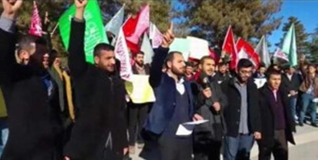 Üniversitelerde Sol'a geçit yok!