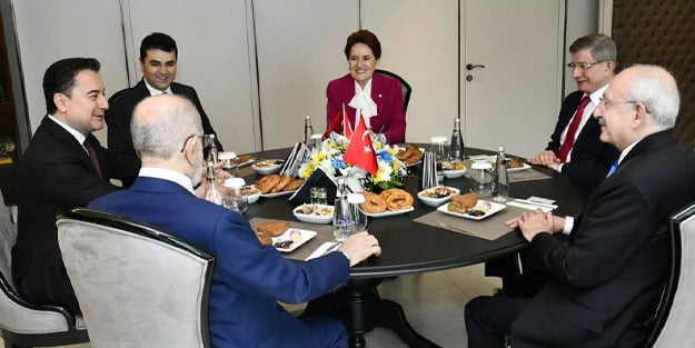 Fırat Yılmaz Çakıroğlu'nun annesinden 7'li koalisyona zehir zemberek sözler
