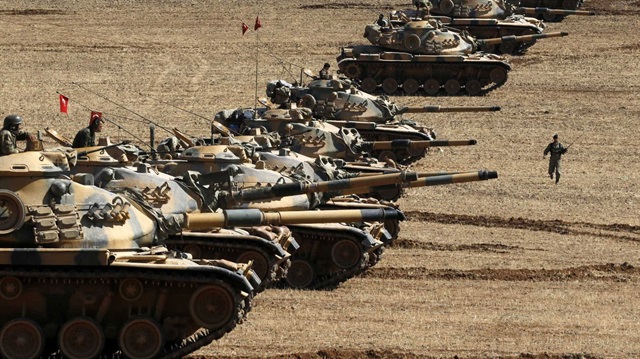 Fırat'ın 38'inci gününde örgüte ağır darbe