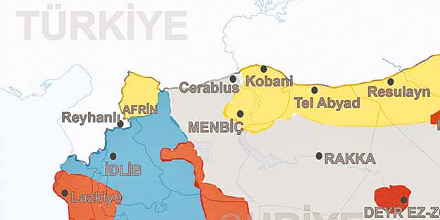Fırat’ın doğusu için hazırlıklar son aşamada