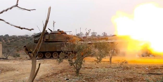 Fırat'ın doğusu operasyon son dakika operasyonun ismi ne olacak?