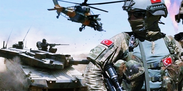 İşte 6 adımda Fırat’ın doğusuna operasyon!