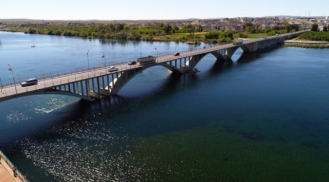 Fırat'ın incisi Birecik turizmde iddialı