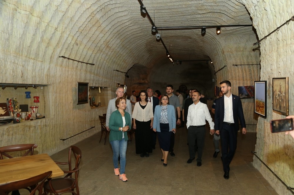 Fırat’ın incisi Rumkale balonlarla izlenecek 